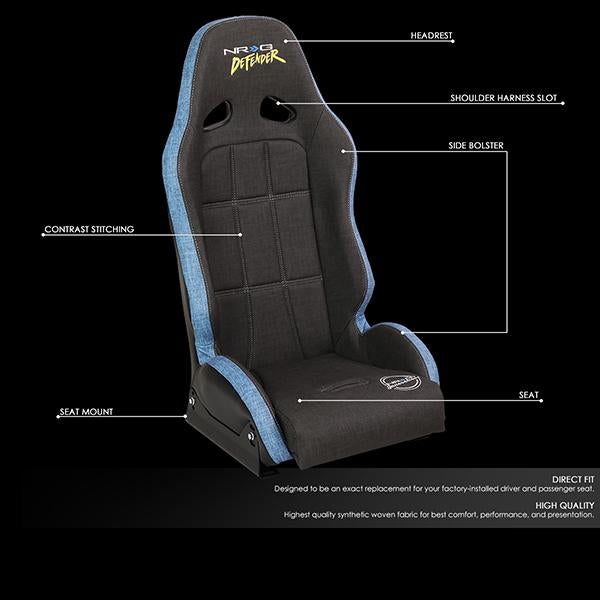 NRG-DF-100GY-S - 2