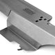Nrg Innovations - 94-01 Acura Integra with JDM Type-R Front End Engine Bay Air Diversion Panel - Stainless Steel - 3