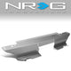 Nrg Innovations - 94-01 Acura Integra with JDM Type-R Front End Engine Bay Air Diversion Panel - Stainless Steel - 1