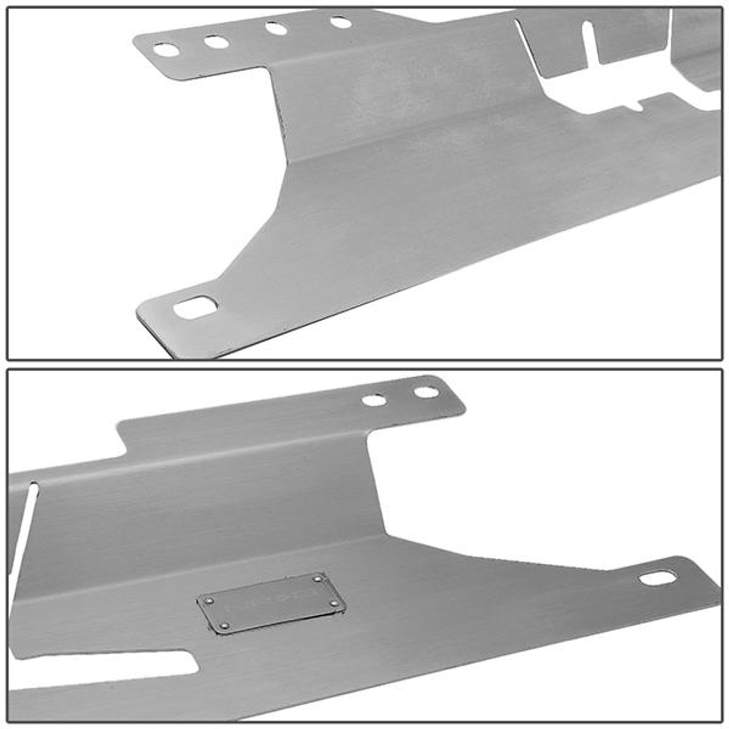 NRG SS Air Diversion Panel 95-96 Nissan 240SX S14 (Before Facelift S14.1-S14.6) main image 1