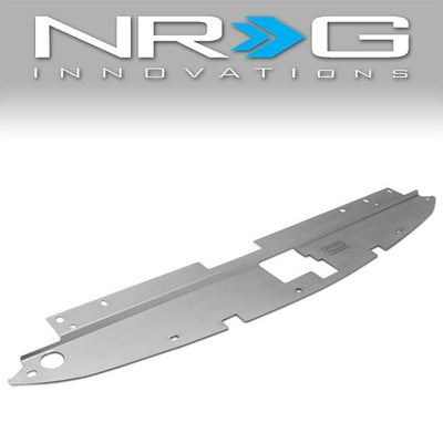 Nrg Innovations - 05-07 Scion tC Engine Bay Air Diversion Panel - Stainless Steel - 1