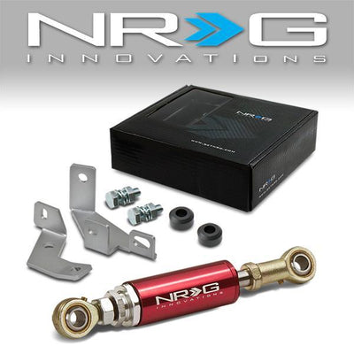 92-95 Honda Civic EK1 EG Aluminum Engine Torque Damper Shock - EDA-101B
