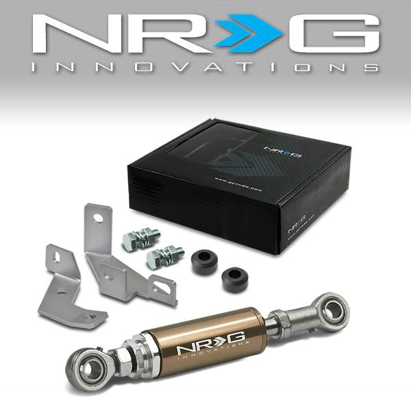 92-95 Honda Civic EK1 EG Aluminum Engine Torque Damper Shock - EDA-101B