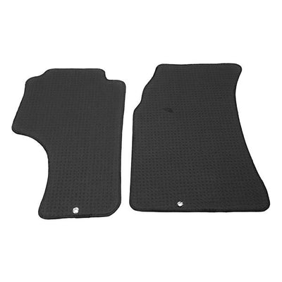 Nrg Innovations - 89-98 Nissan 240SX Floor Mats - Front Seats - 5