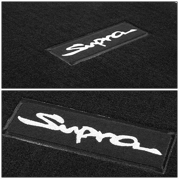 Nrg Innovations - 93-98 Toyota Supra Floor Mats - Front Seats - 2