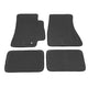 Nrg Innovations - 93-98 Toyota Supra Floor Mats - Front Seats - 5