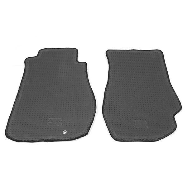 Nrg Innovations - 03-09 Nissan 350z Floor Mats - Front Seats - 5
