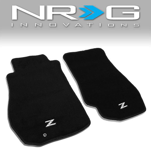 Nrg Innovations - 03-09 Nissan 350z Floor Mats - Front Seats - 1