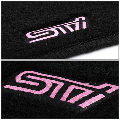 Nrg Innovations - 04-07 Subaru WRX STI Floor Mats - Front Seats - 2