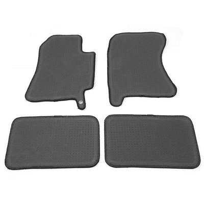Nrg Innovations - 04-07 Subaru WRX STI Floor Mats - Front Seats - 5