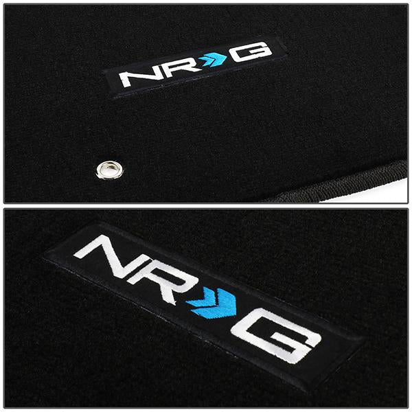 Nrg Innovations - 03-06 Mitubishi Evo 8 Floor Mats - Front Seats - 2