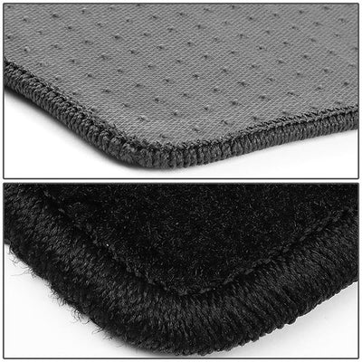 Nrg Innovations - 03-06 Mitubishi Evo 8 Floor Mats - Front Seats - 4