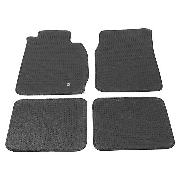 Nrg Innovations - 03-06 Mitubishi Evo 8 Floor Mats - Front Seats - 5