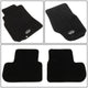 Nrg Innovations - 03-07 Infiniti G35 Coupe Floor Mats - Front Seats - 3