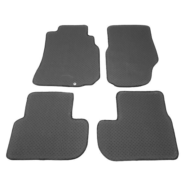 Nrg Innovations - 03-07 Infiniti G35 Coupe Floor Mats - Front Seats - 5