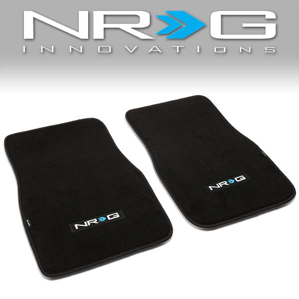Nrg Innovations - Floor Mats - Front Seats - 1