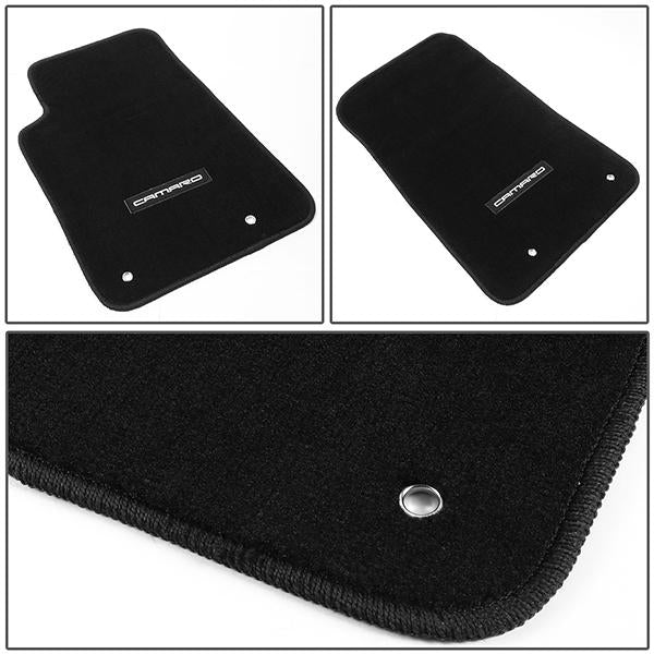 Nrg Innovations - 10-15 Chevy Camaro Floor Mats - Front Seats - 3