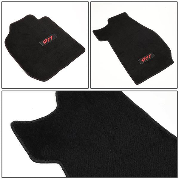 Nrg Innovations - 78-83 911 Floor Mats - Front Seats - 3