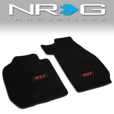 Nrg Innovations - 78-83 911 Floor Mats - Front Seats - 1
