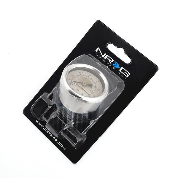 Nrg Innovations - 1/8 NPT Threads Fuel Pressure Regulator - Stainless Steel - 5