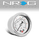 Nrg Innovations - 1/8 NPT Threads Fuel Pressure Regulator - Stainless Steel - 1