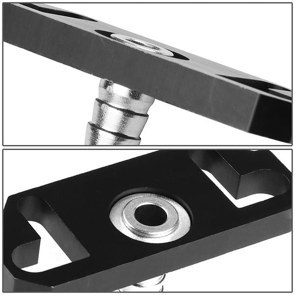 Nrg Innovations - 88-02 Civic Accord Integra Fuel Pressure Regulator - Aluminum - 4