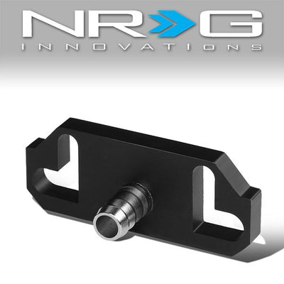Nrg Innovations - 88-02 Civic Accord Integra Fuel Pressure Regulator - Aluminum - 1