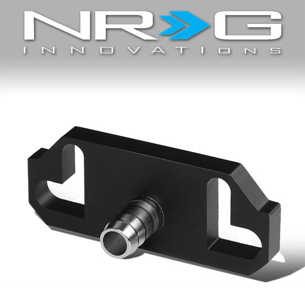 Nrg Innovations - 88-02 Civic Accord Integra Fuel Pressure Regulator - Aluminum - 1