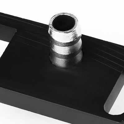 Nrg Innovations - 95-99 Mitsubishi Eclipse Fuel Pressure Regulator - Aluminum - 3