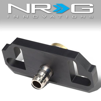 Nrg Innovations - 95-99 Mitsubishi Eclipse Fuel Pressure Regulator - Aluminum - 1
