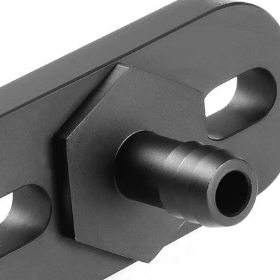 Nrg Innovations - 02-07 Subaru WRX / STI Fuel Pressure Regulator - Aluminum - 2