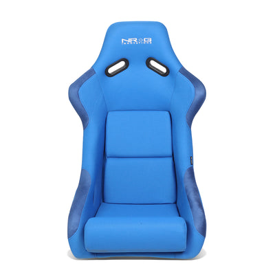 23 W x 18 D x 34 H in. Fiber Glass Bucket Racing Seat<br>Universal
