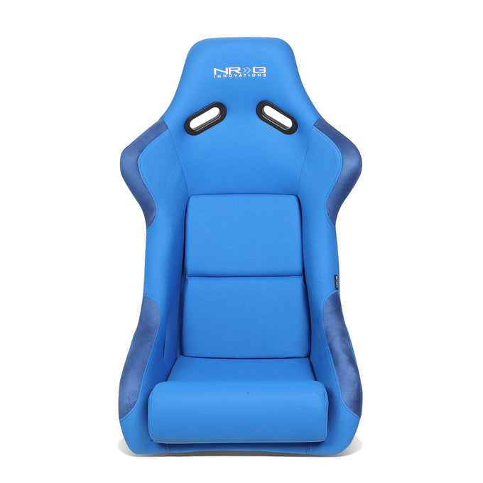 23 W x 18 D x 34 H in. Fiber Glass Bucket Racing Seat<br>Universal
