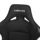 Pair Black Fiber Glass Bucket Racing Seats <br>Universal