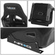 Pair Black Fiber Glass Bucket Racing Seats <br>Universal