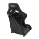 Pair Black Fiber Glass Bucket Racing Seats <br>Universal
