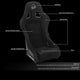 NRG-FRP-303BK-PRISMA - 2