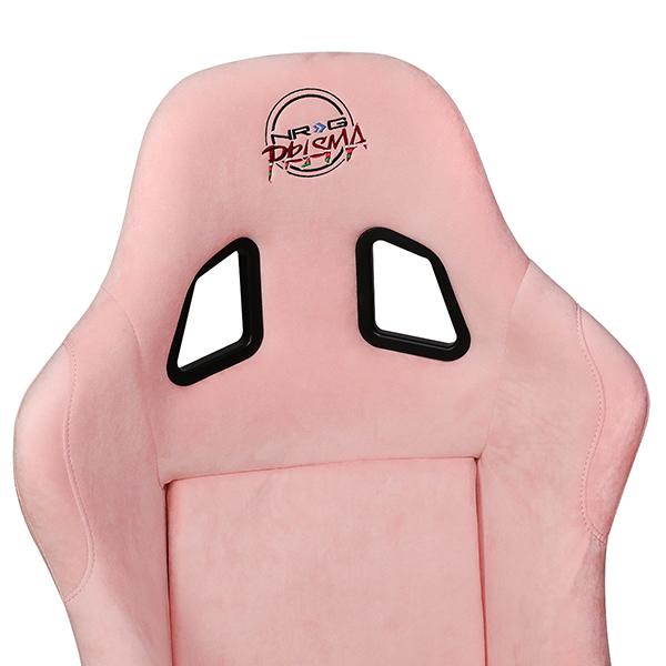 1 Piece Medium Size Alcantara Bucket Racing Seat <br>Universal