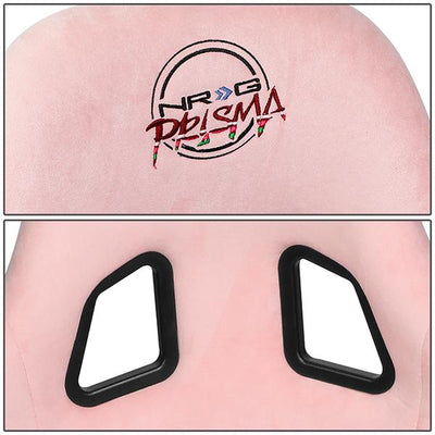 1 Piece Medium Size Alcantara Bucket Racing Seat <br>Universal