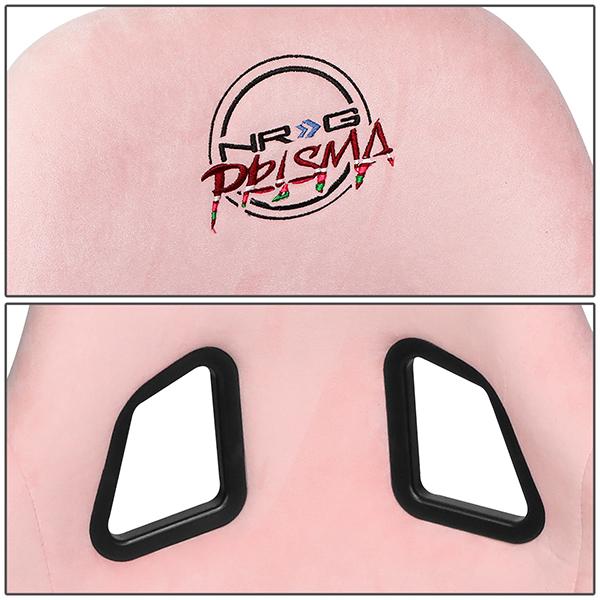 1 Piece Medium Size Alcantara Bucket Racing Seat <br>Universal