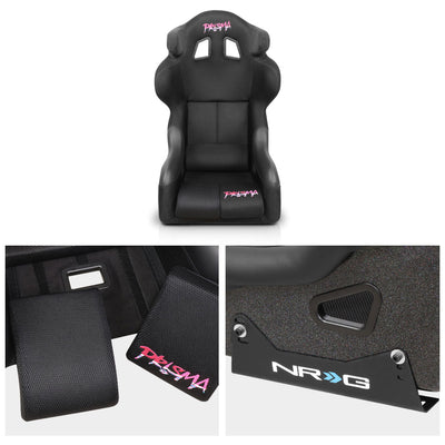 NRG-FRP-RS600M-BK-PRISMA - 2