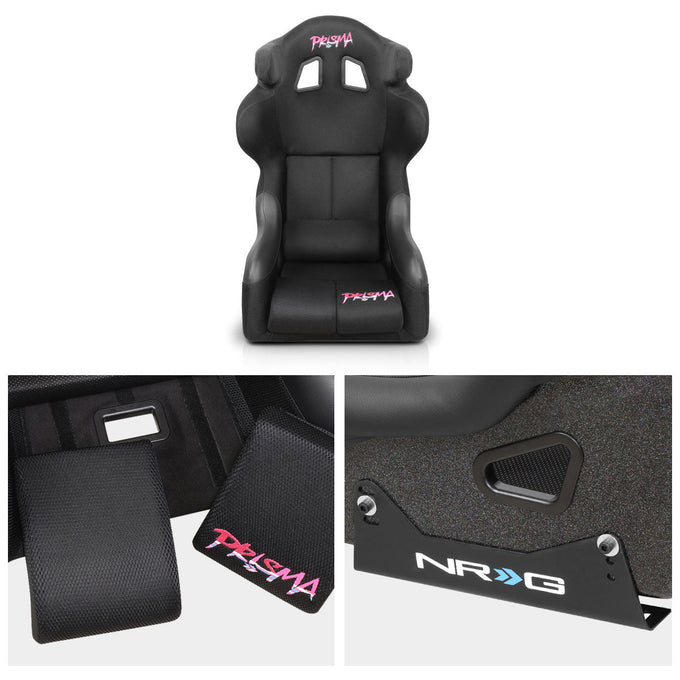 NRG-FRP-RS600M-BK-PRISMA - 2