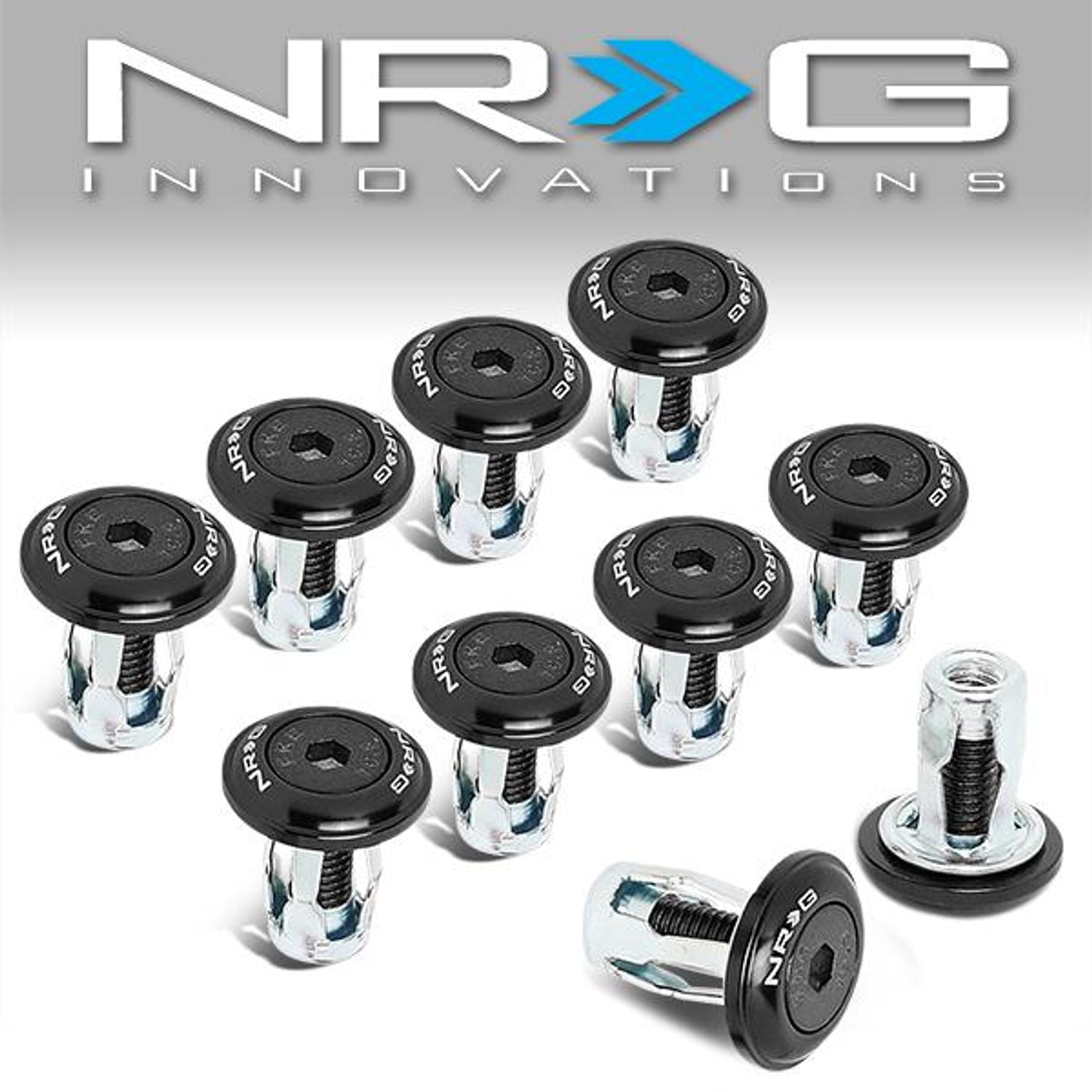 NRG-FW-150BK - 1