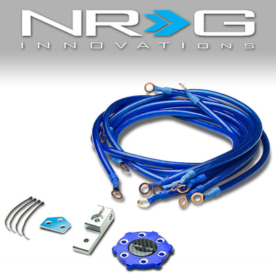 6-Points Ground Wire Cables - GK-100RD