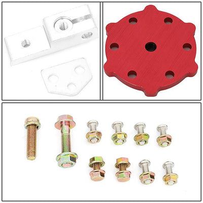 Nrg Innovations - Ground Wire System Circle Earth Grounding Kits - 6-Points - 4