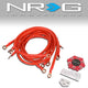 Nrg Innovations - Ground Wire System Circle Earth Grounding Kits - 6-Points - 1