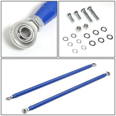 Nrg Innovations - Harness Bars - 47 - 4-Point - Aluminum - 4