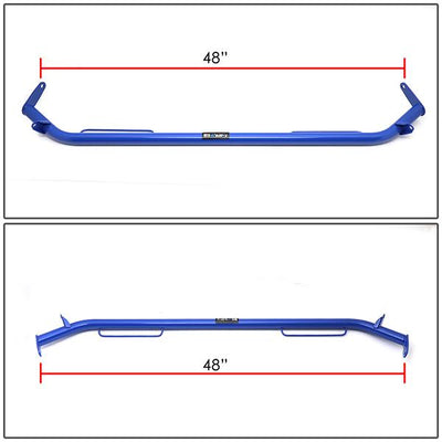 Nrg Innovations - Harness Bars - 47 - 4-Point - Aluminum - 5
