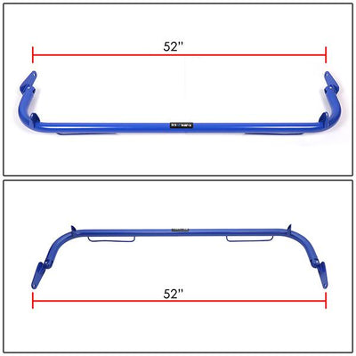 Nrg Innovations - Harness Bars - 50.5 - 4-Point - Aluminum - 5