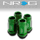 4Pcs M12 x 1.25 Aluminum Lug Nuts[A variety of color options]<br>Universal